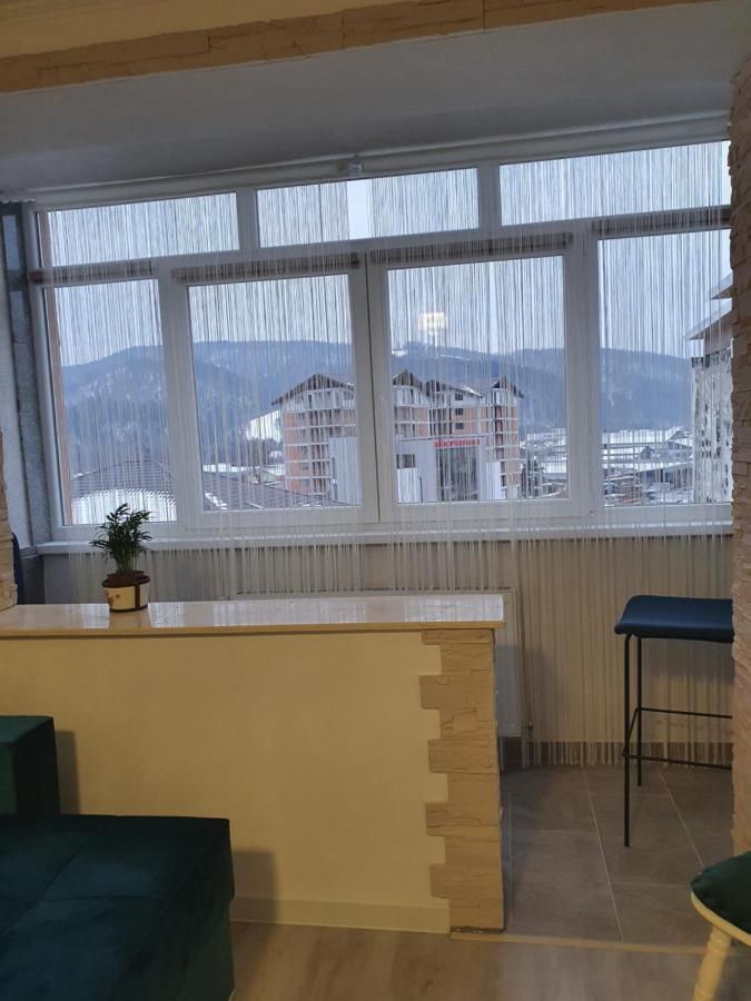 Apartament Tiron In Centru Orasului Gura Humorului Exteriör bild