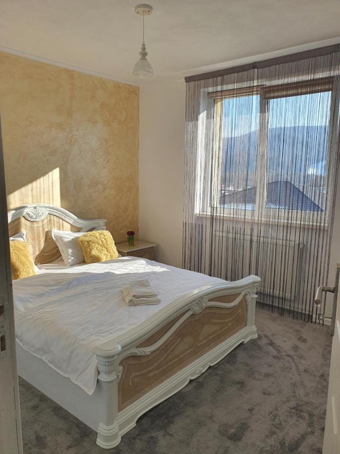 Apartament Tiron In Centru Orasului Gura Humorului Exteriör bild