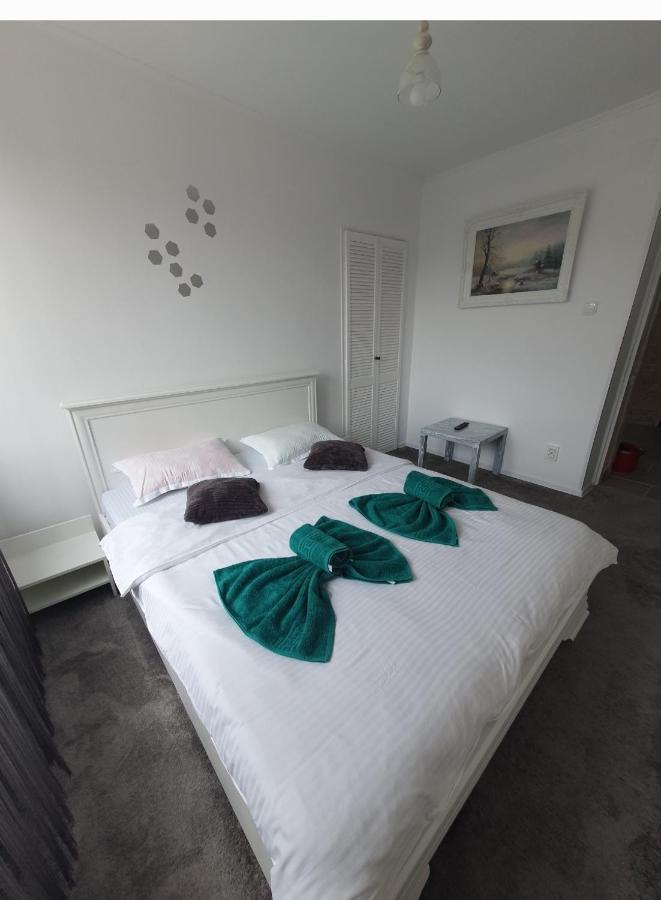Apartament Tiron In Centru Orasului Gura Humorului Exteriör bild