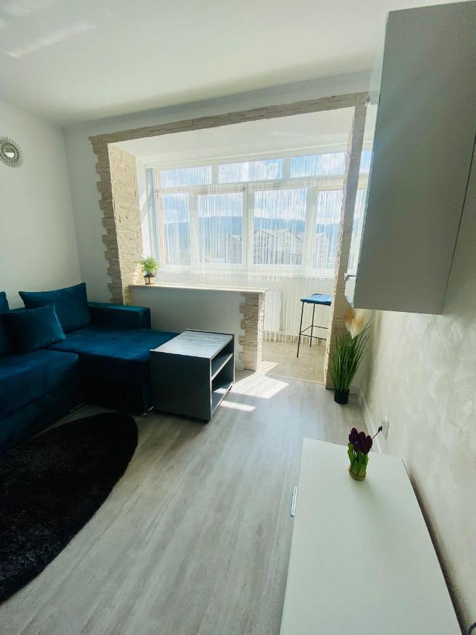 Apartament Tiron In Centru Orasului Gura Humorului Exteriör bild